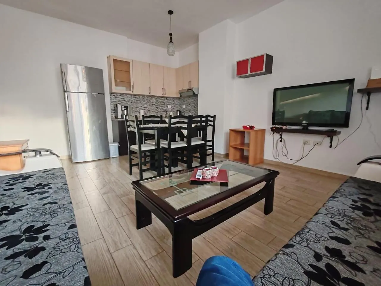 Fresk Area Apartment Tirana