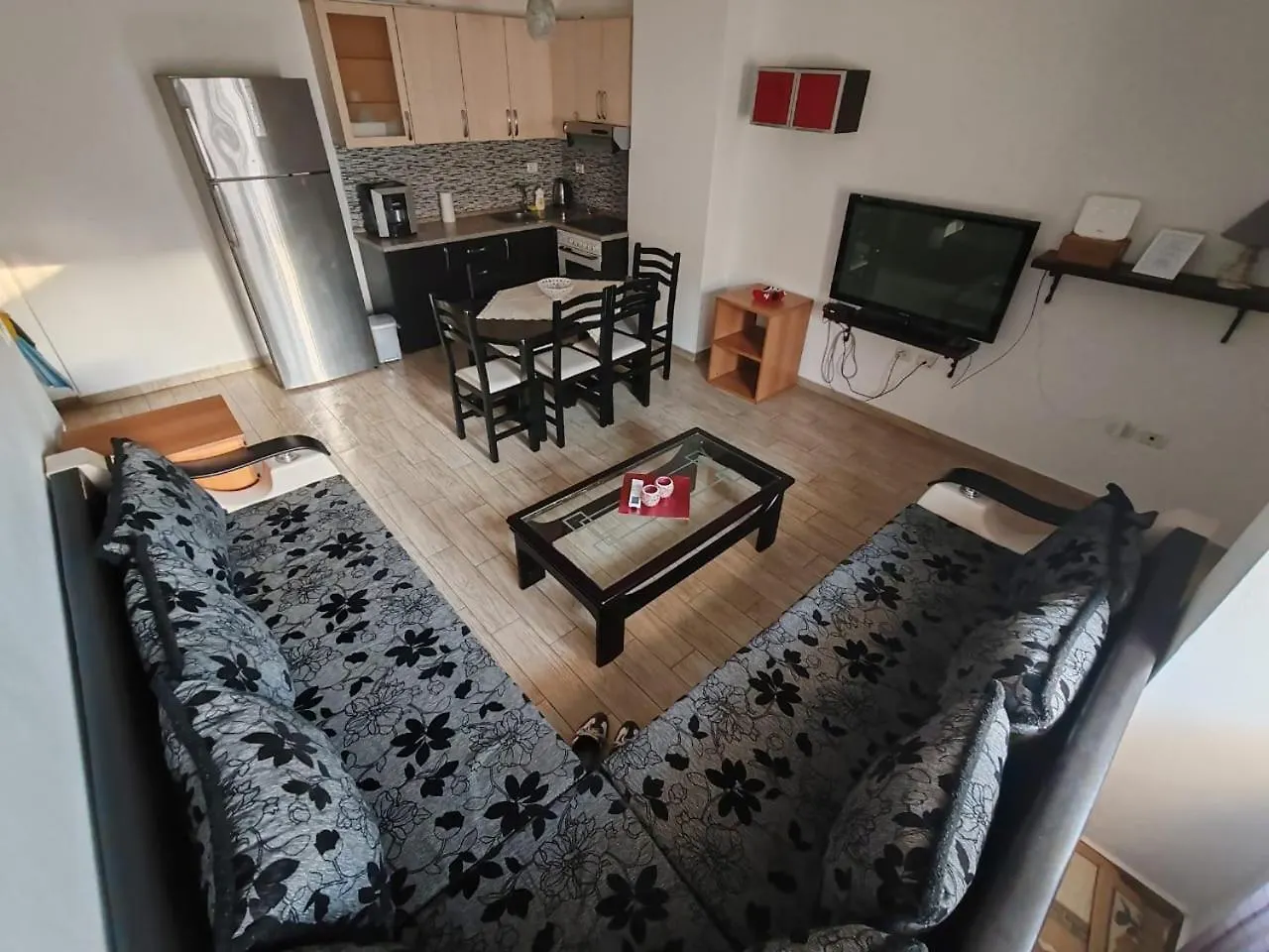 Fresk Area Apartment Tirana