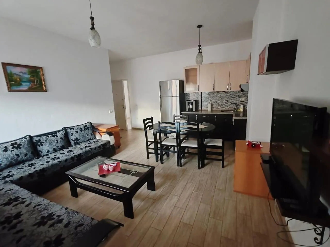 Fresk Area Apartment Tirana